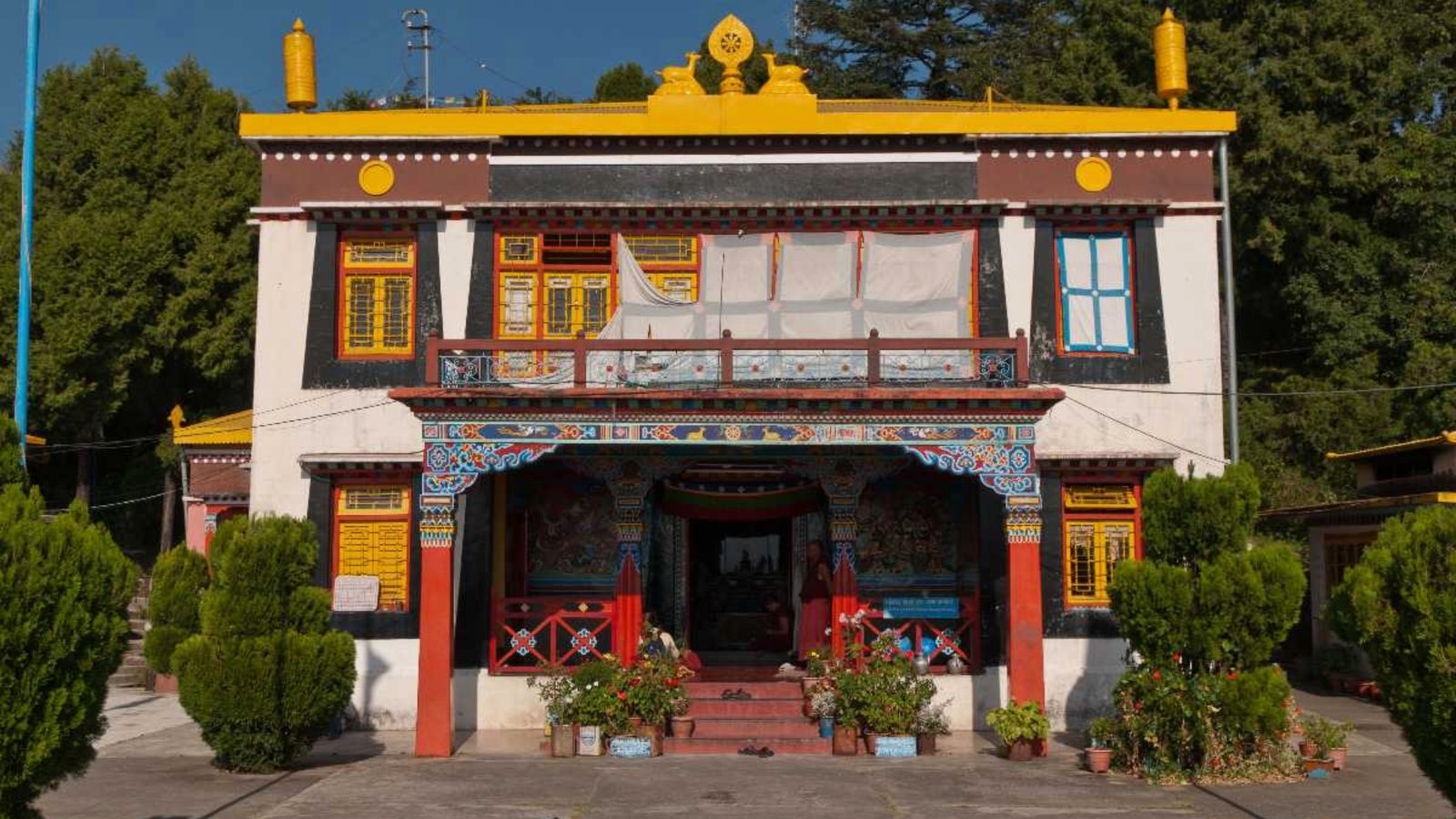 Shedup Choepelling Temple