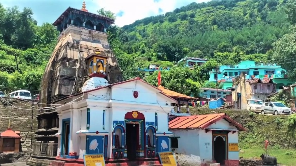 Vishwanath Temple