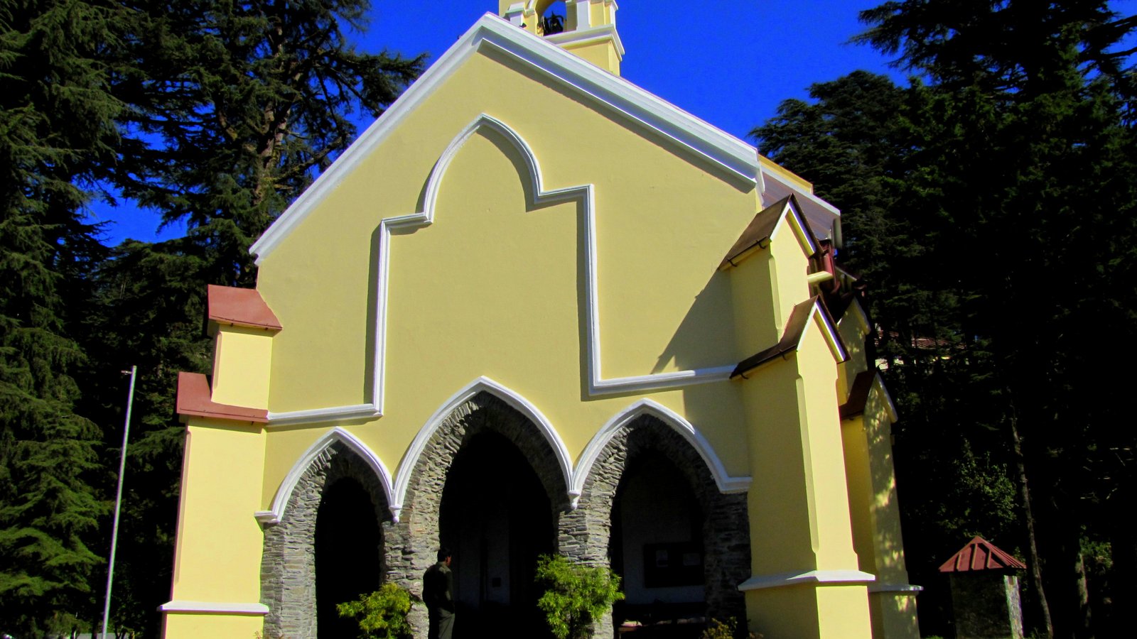 St. Paul's Church, Landour