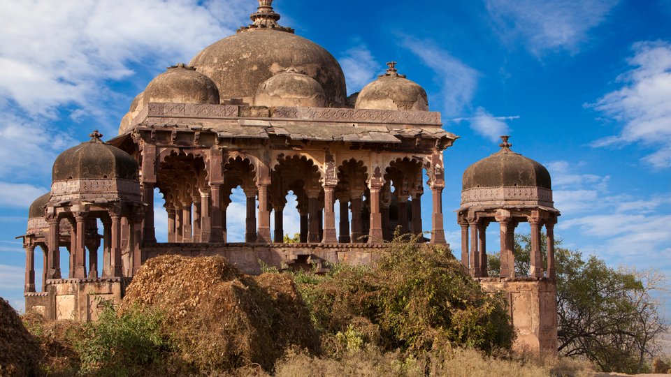 Ranthambore Fort Sawai Madhopur