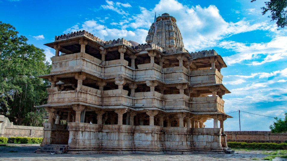 Deo Somnath Temple dungarpur