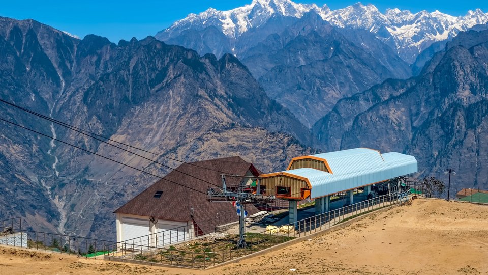 Auli Ropeway Auli