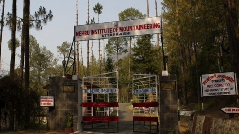 Nehru Institute of Mountaineering Uttarkashi