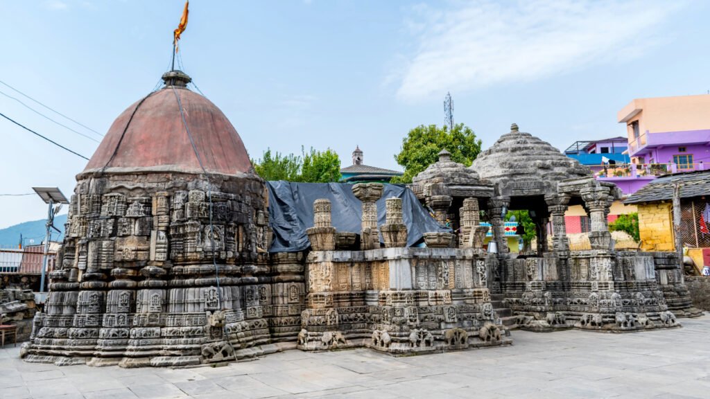 Baleshwar Temple