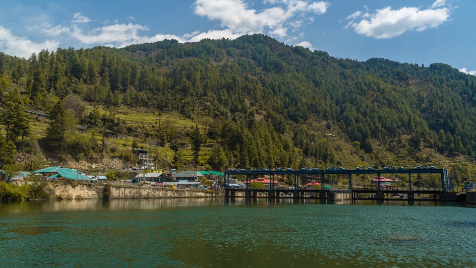 Barot Dam