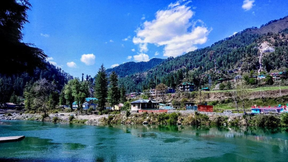 Barot Valley