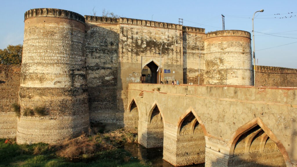 Lohagarh Fort