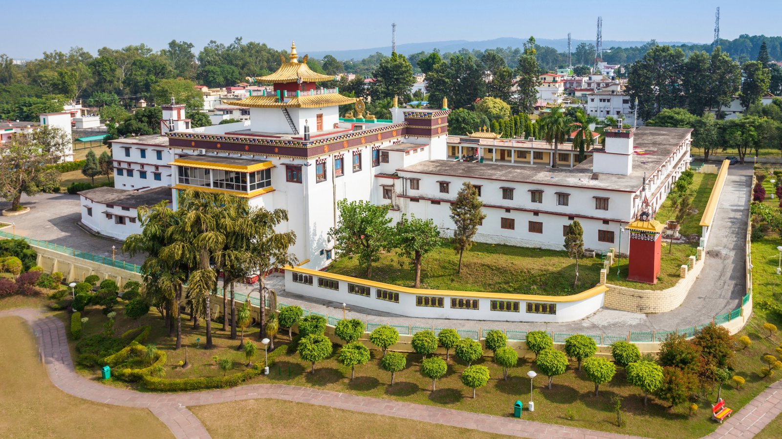 Mindrolling Monastery