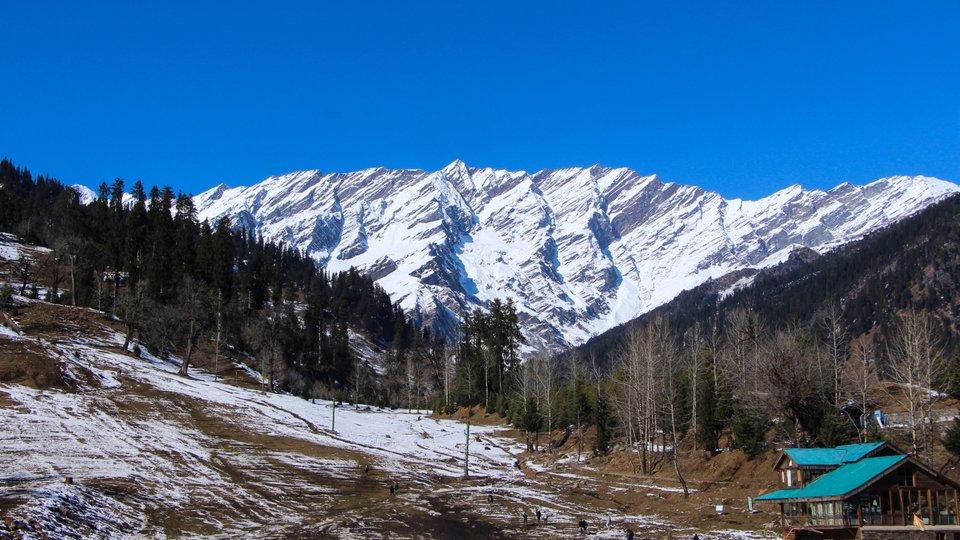 Solang Valley