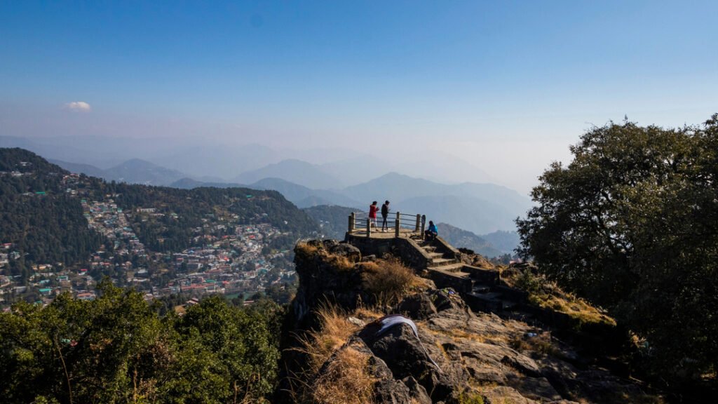 Tiffin Top (Dorothy's Seat)