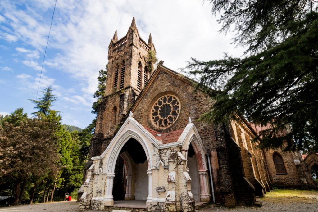 St. John in the Wilderness Church