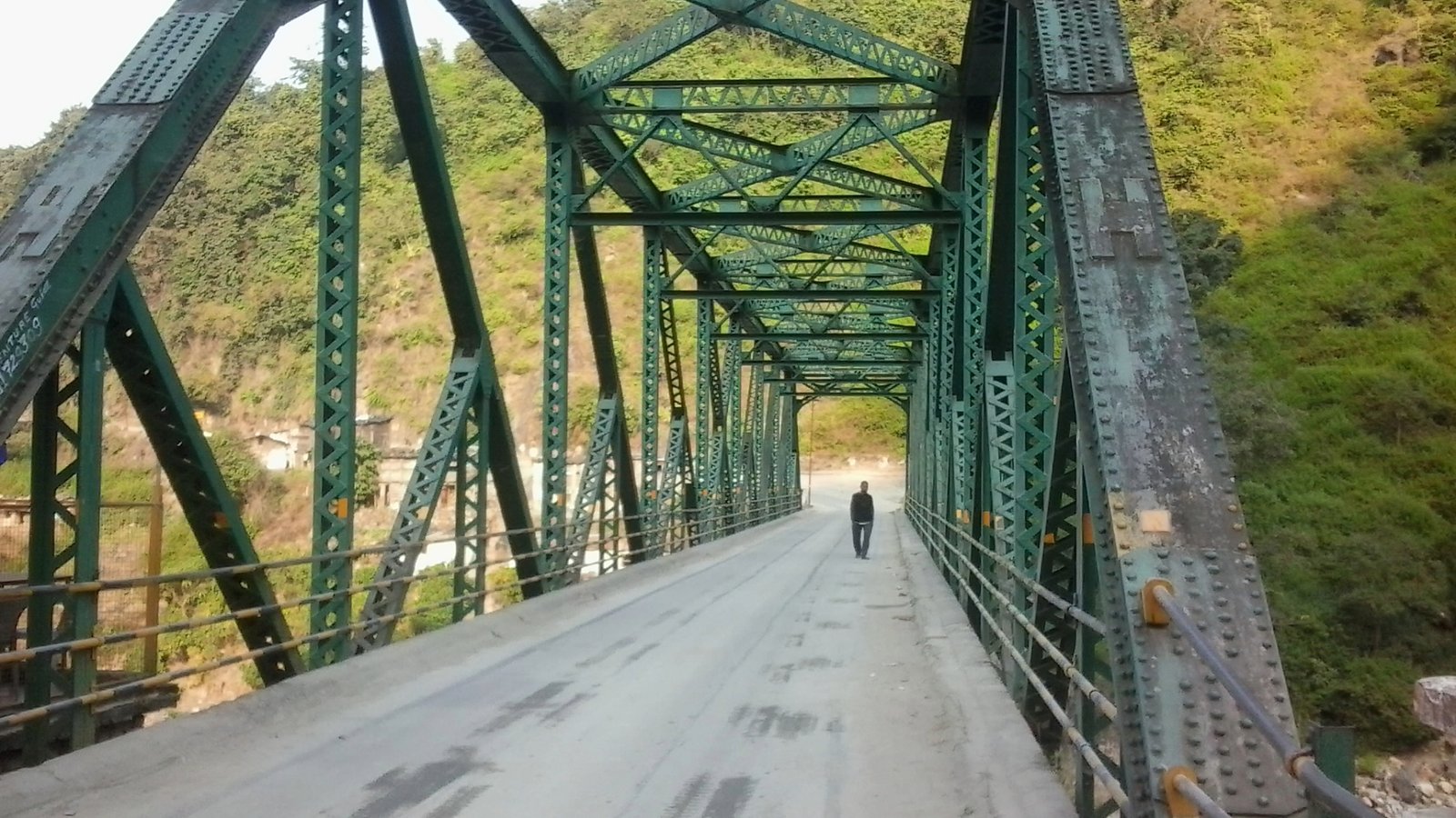 Yamuna Bridge