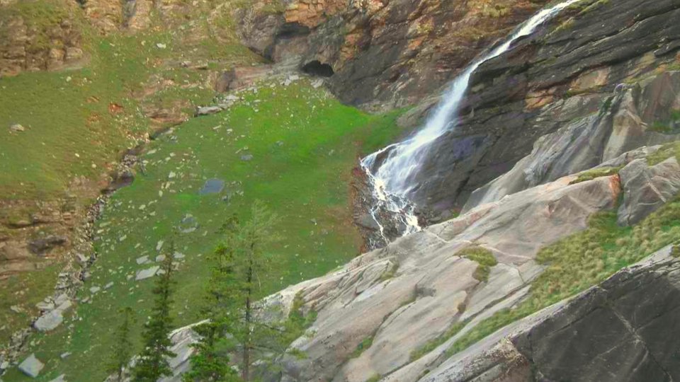 Rozy Falls