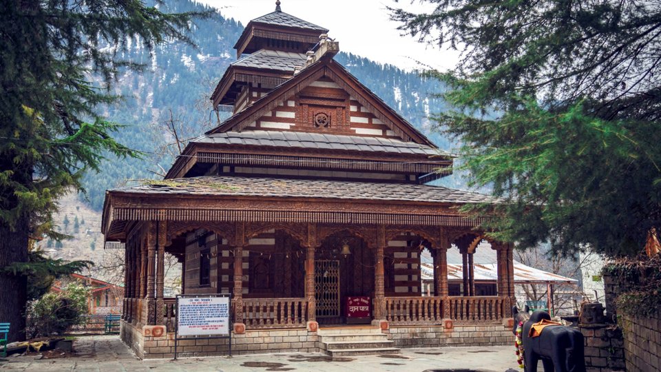 Siyali Mahadev Temple