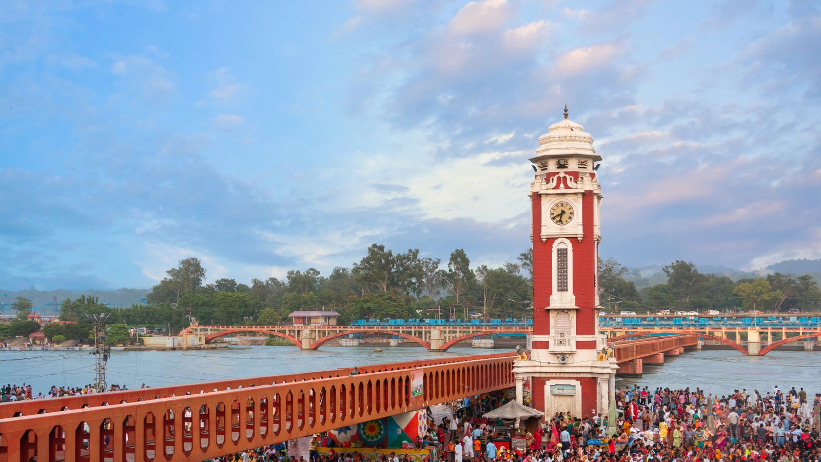 Places To Visit In Haridwar