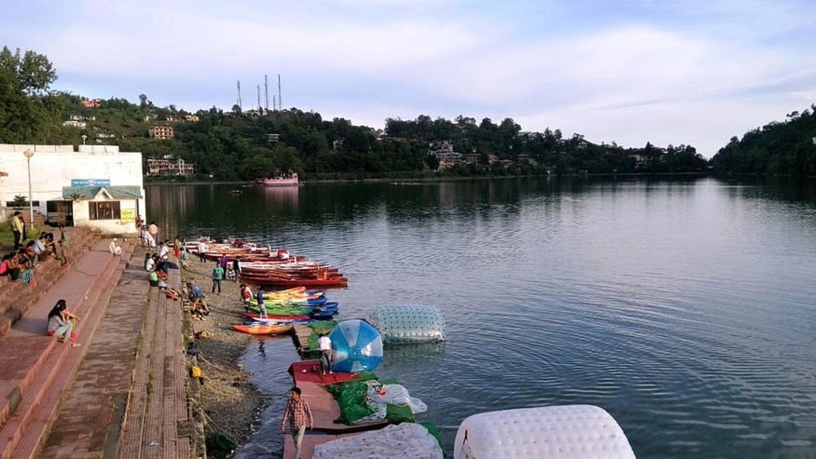 Mussoorie Lake