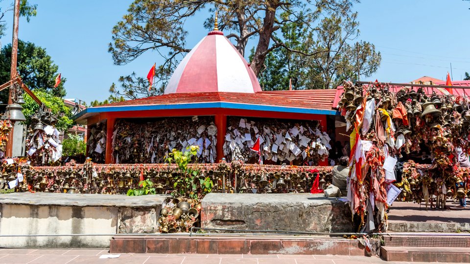 Chitai Golu Devta Temple Almora