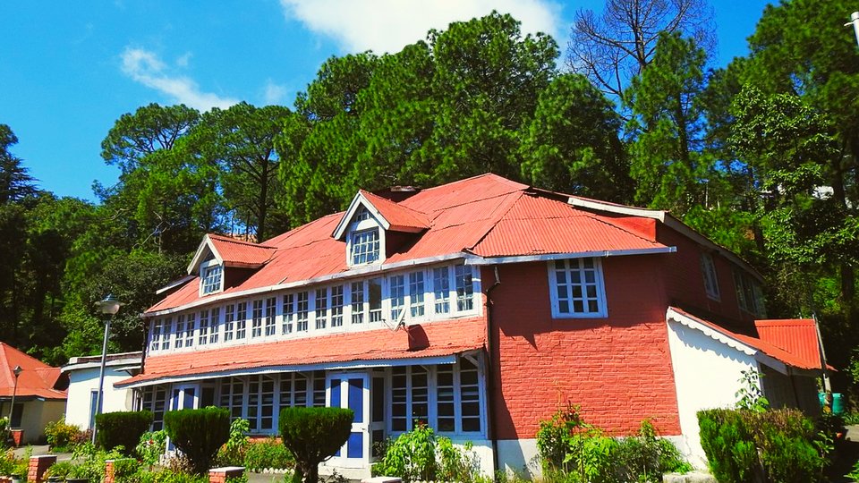 Central Research Institute Kasauli