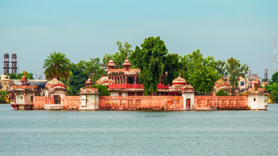 Kishore Sagar Lake Kota