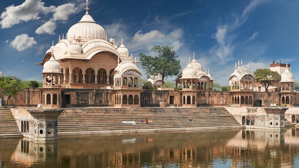 Shri Krishna Balaram Mandir