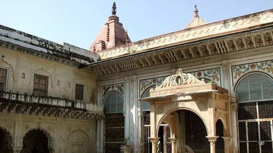 Gopi Nath Temple Mathura