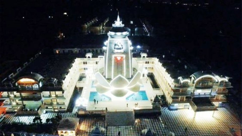 Priyakant Ju Temple Mathura