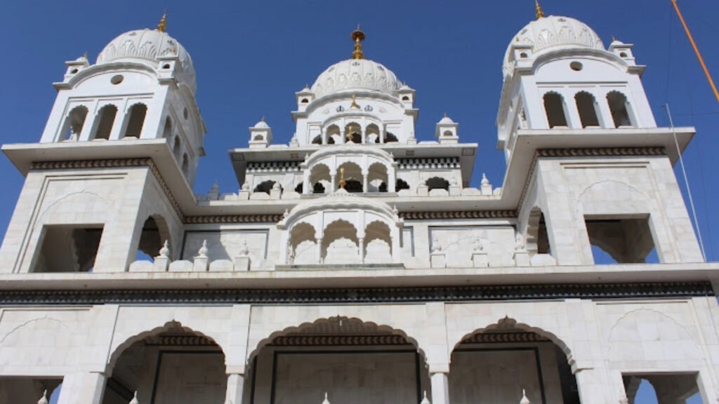  Gurudwara Singh Sabha