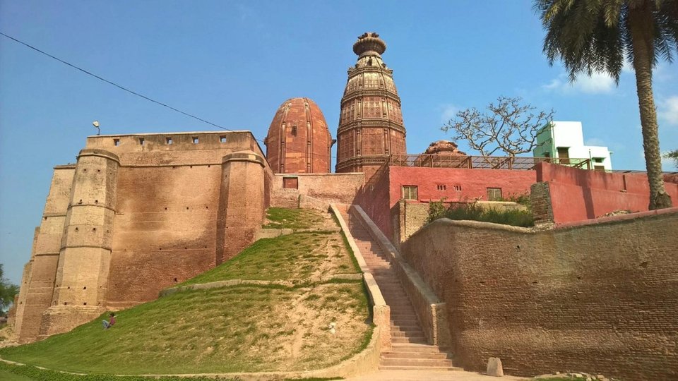 Madan Mohan Temple Mathura