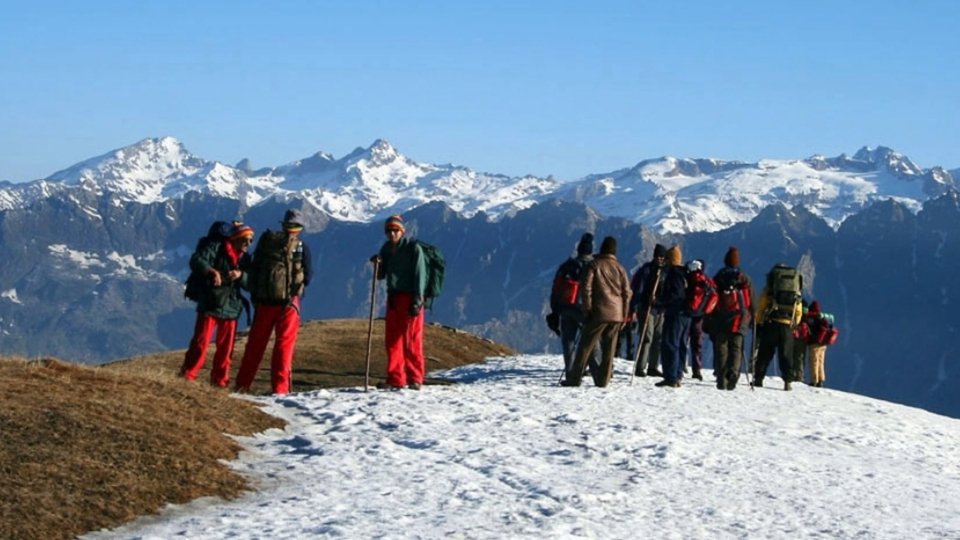 Kwani Bugyal Auli