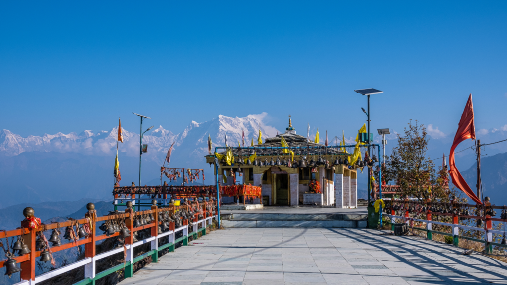 Kartik Swami Temple