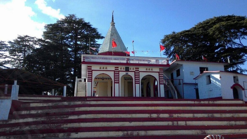 Maa Barahi Temple