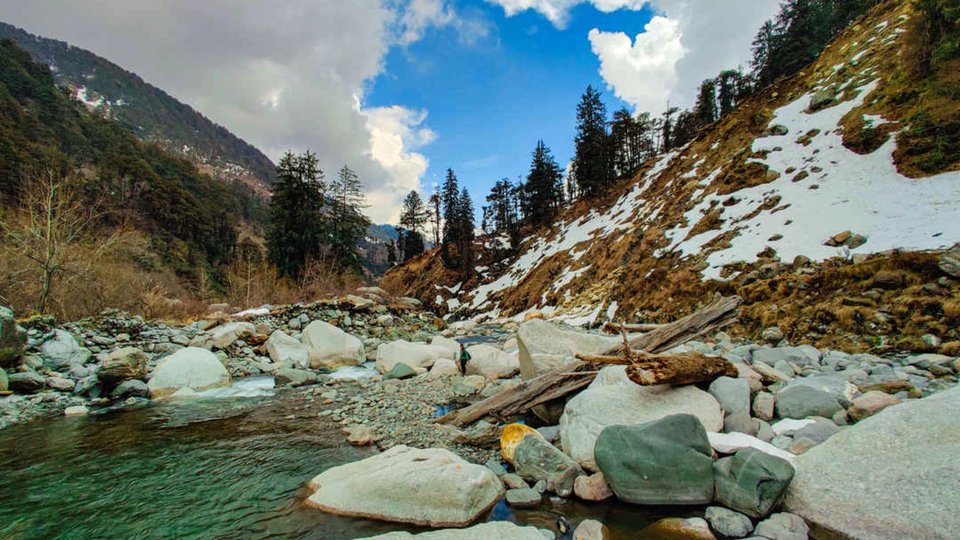 Rajgundha Trek Barot