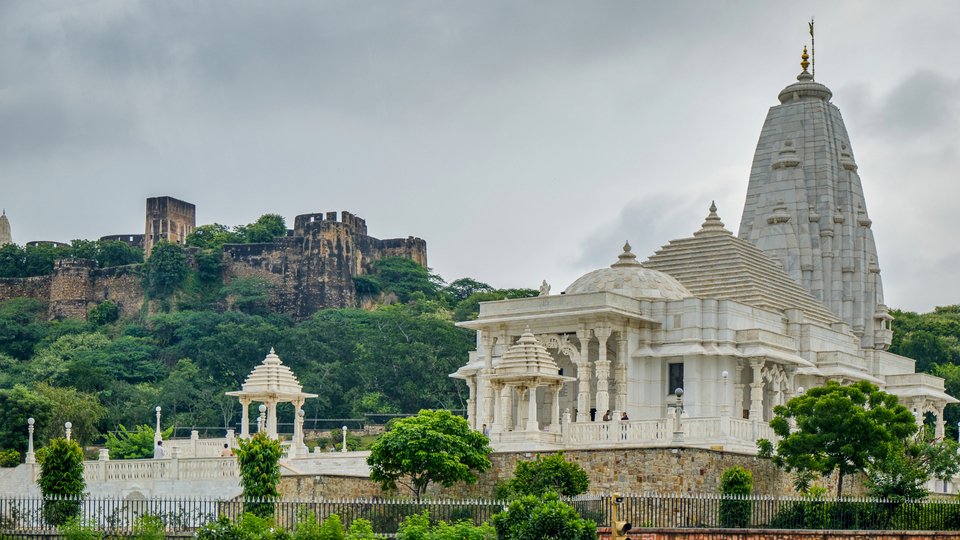 Jaipur Temple