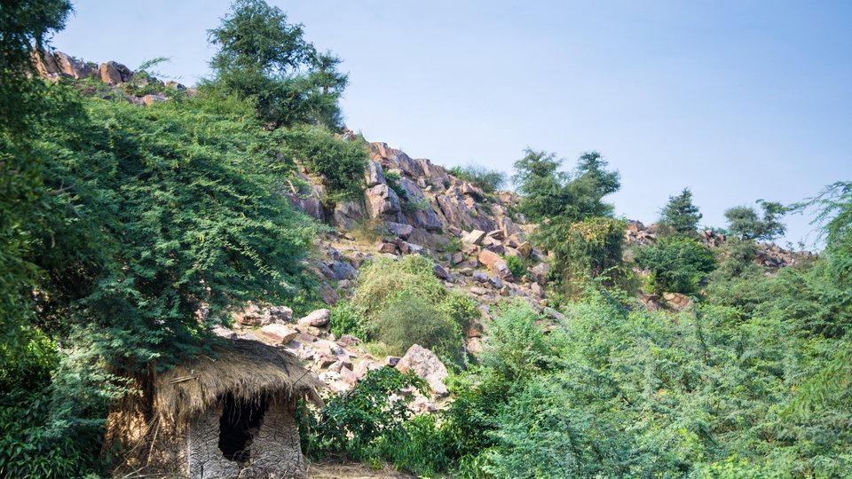 Govardhan Hill