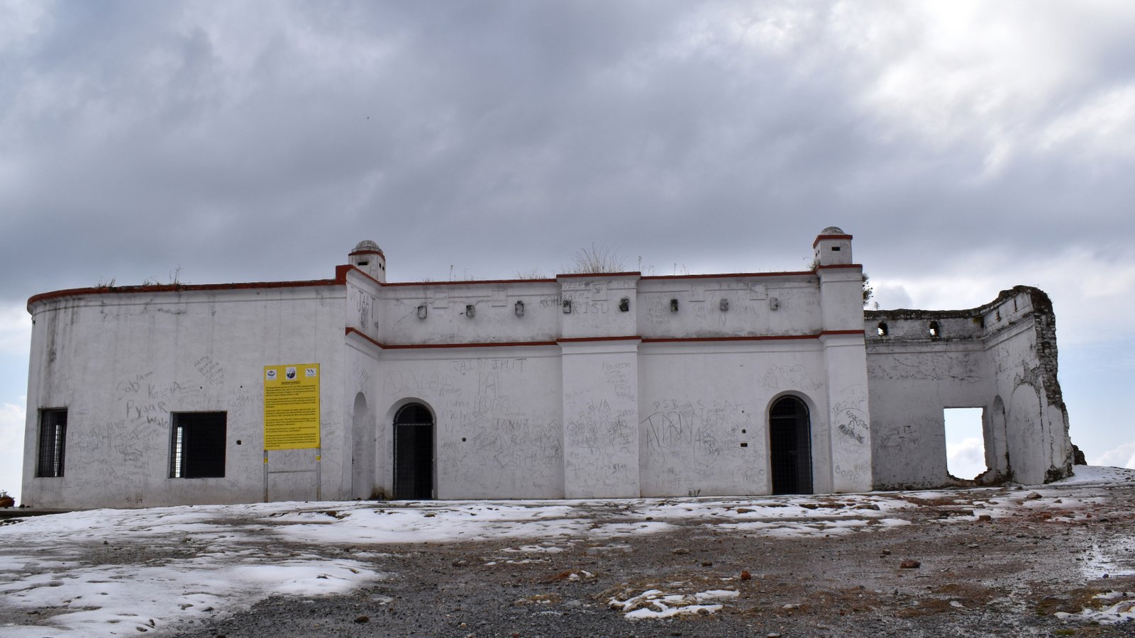 George Everest's House