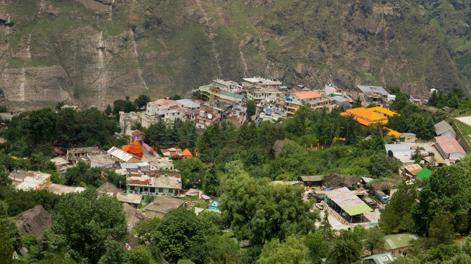 Joshimath Chamoli