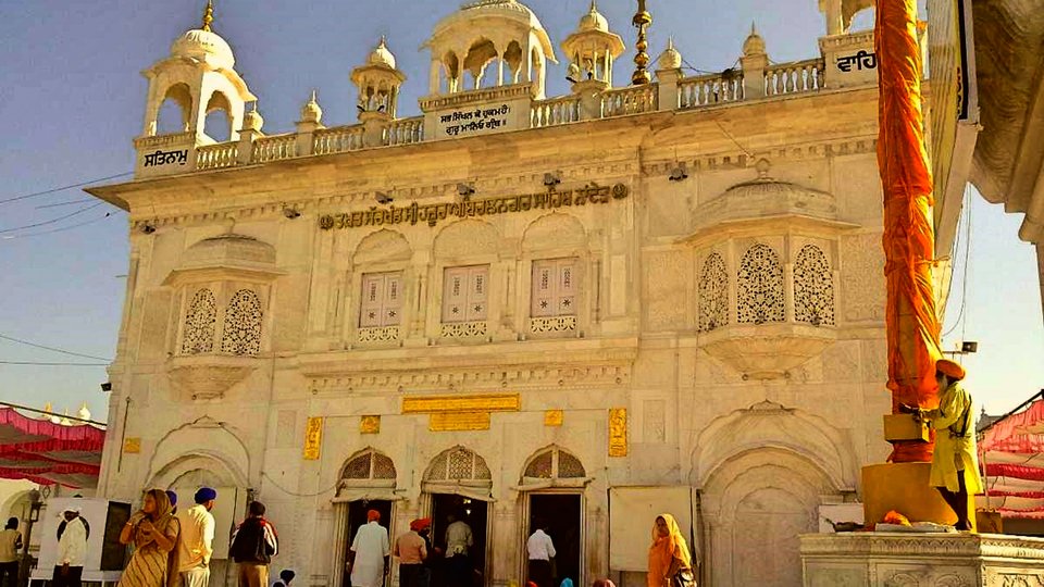 Gurudwara Shri Guru Nanak Ji Kasauli