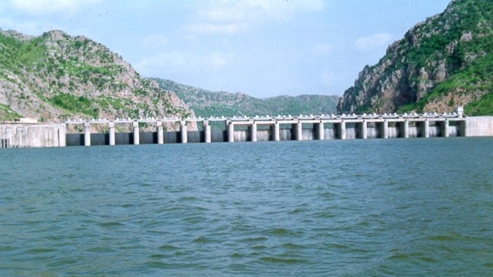  Banas River Nathdwara