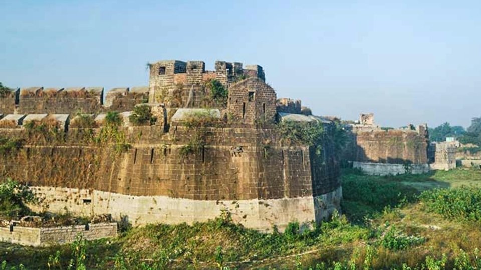 Khandar Fort Sawai Madhopur