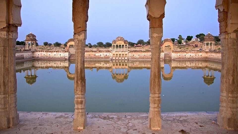 Ratangarh Fort Churu