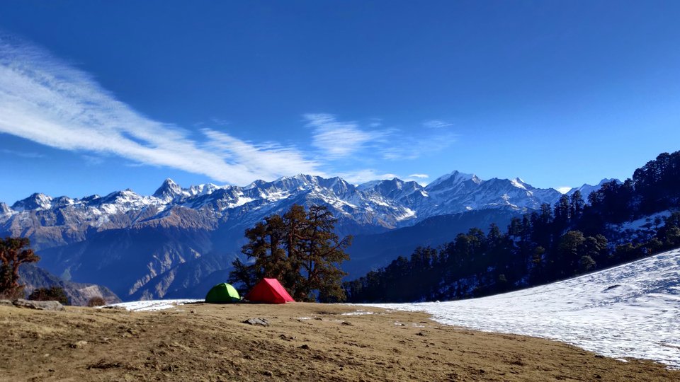 Dayara Bugyal Uttarkashi