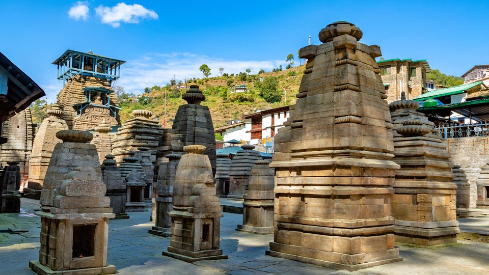 Jageshwar Temple Almora