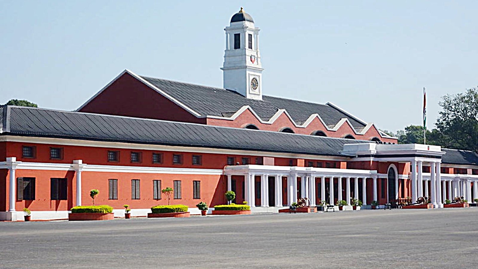 Indian Military Academy (IMA)