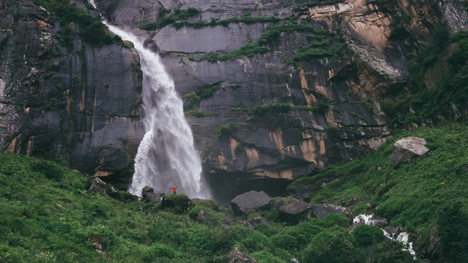 Jogini Falls