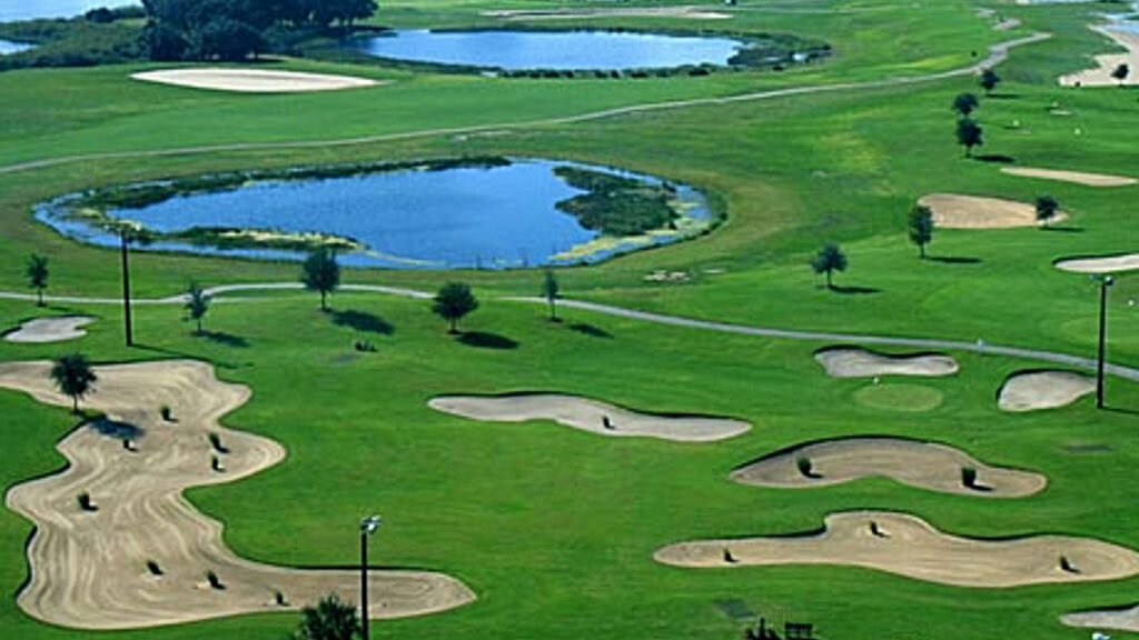 KRC Golf Course