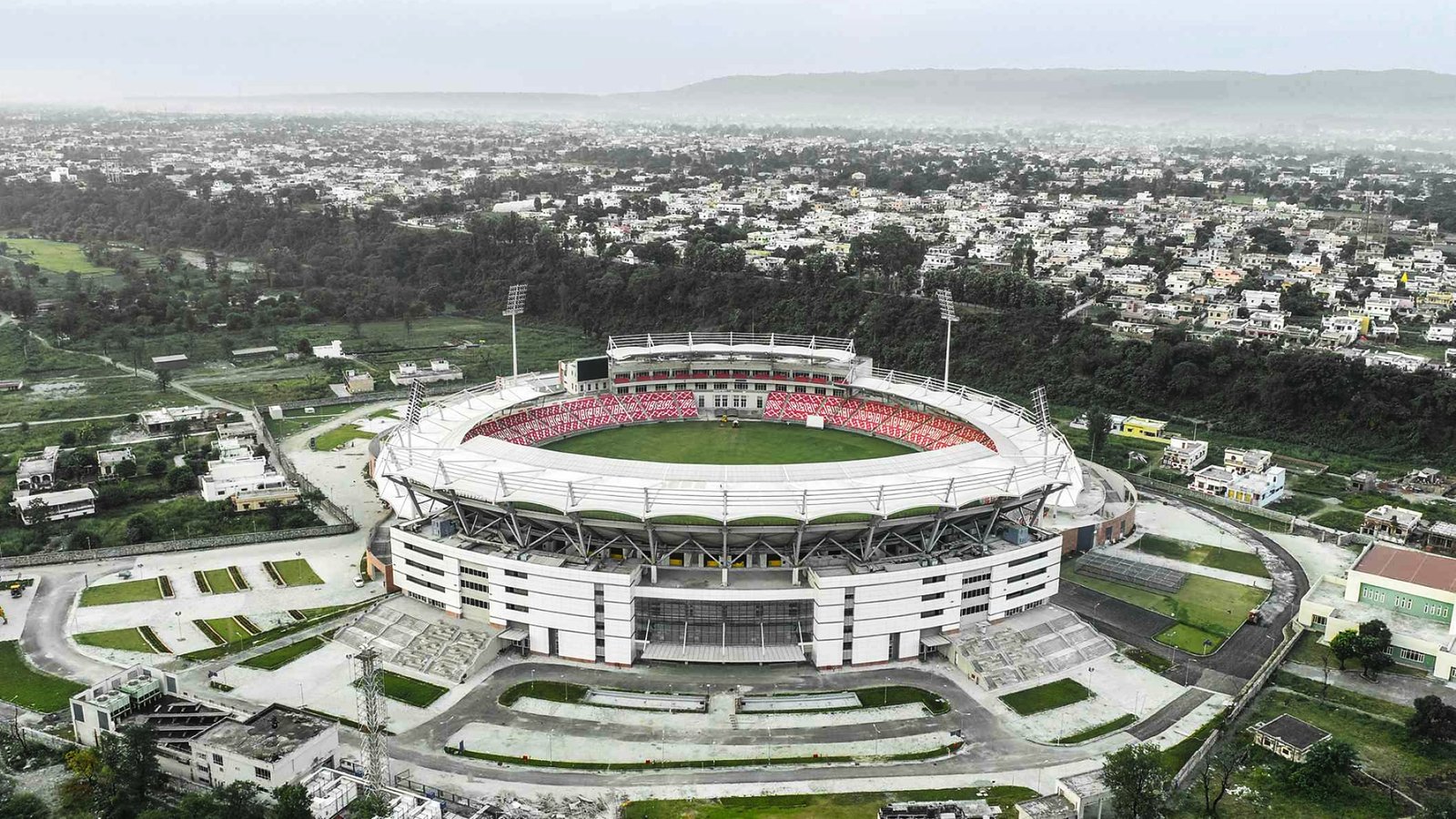 Rajiv Gandhi International Cricket Stadium