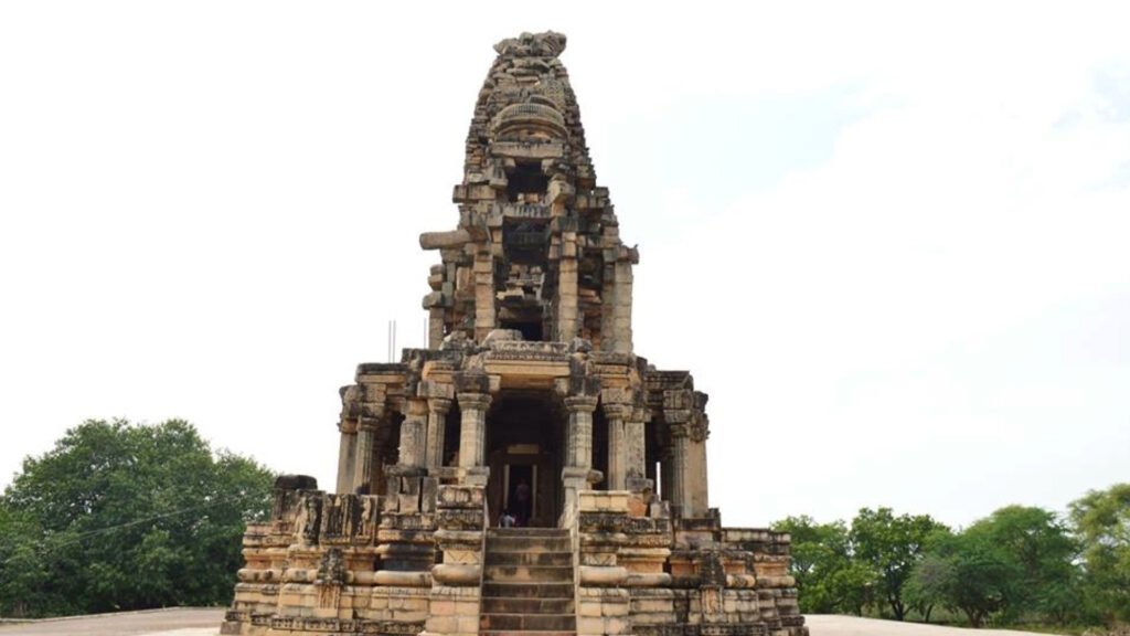 Kakanmath Temple mahoba