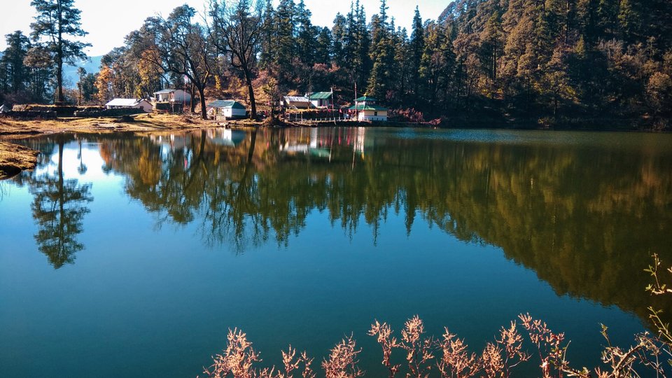 Dodi Tal Lake Uttarkashi