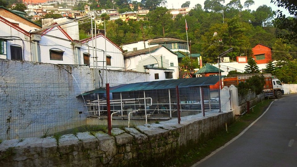 Kasauli Brewery Kasauli