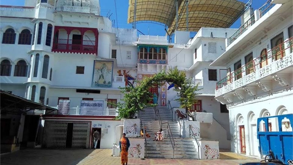 Dwarkadhish temple Nathdwara